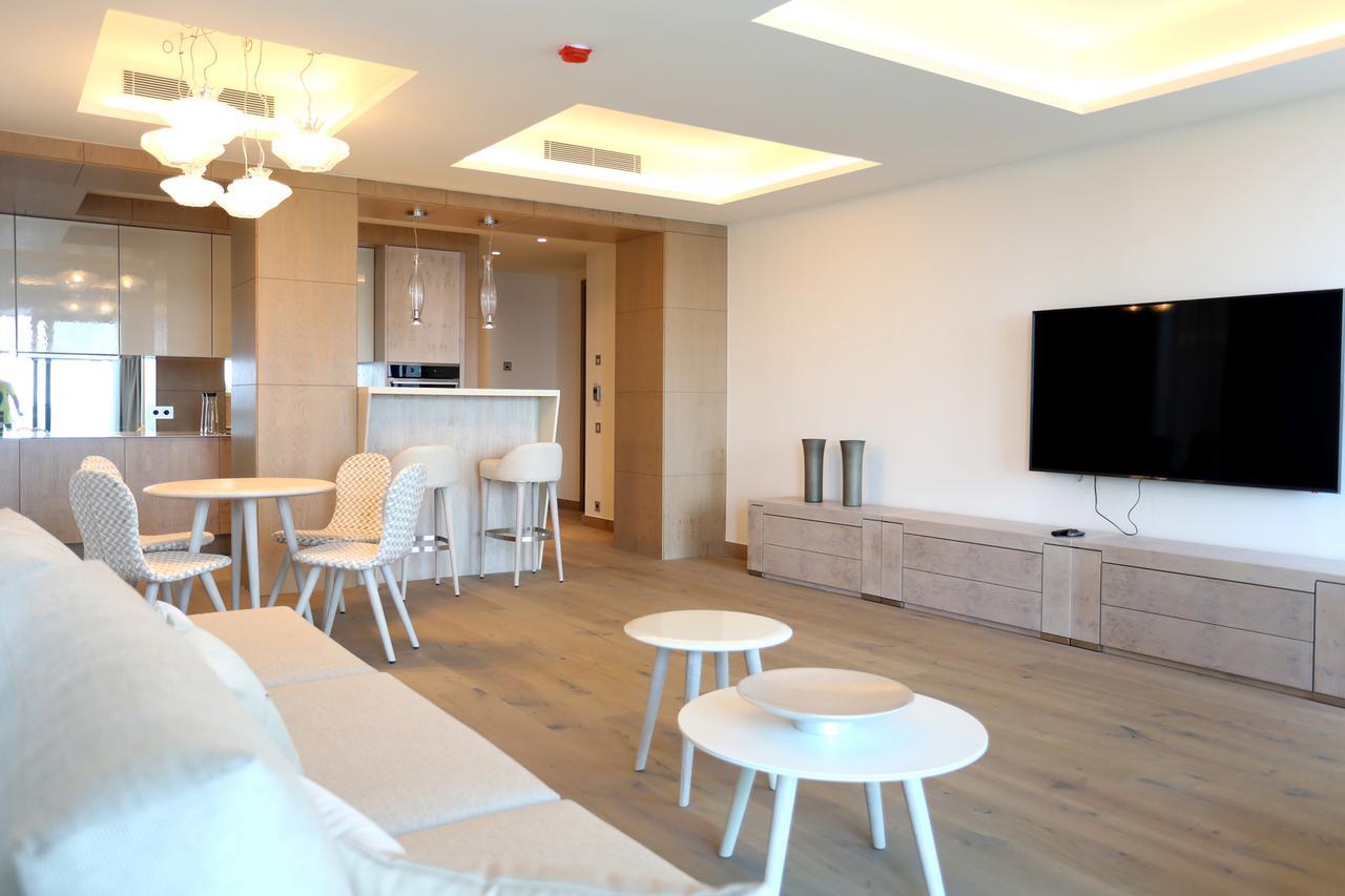 Cosmo Apartments Platja D'Aro Exterior photo