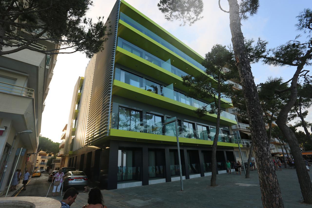Cosmo Apartments Platja D'Aro Exterior photo