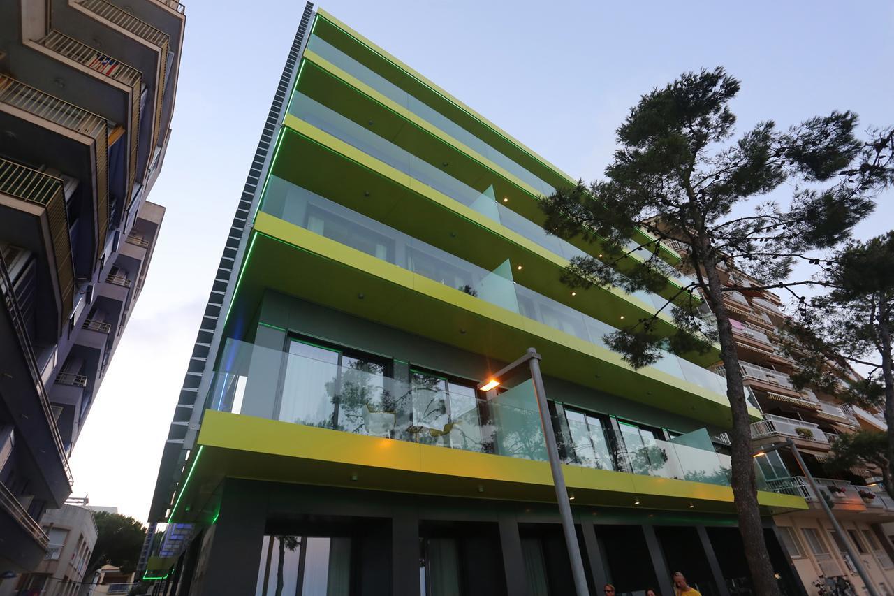 Cosmo Apartments Platja D'Aro Exterior photo