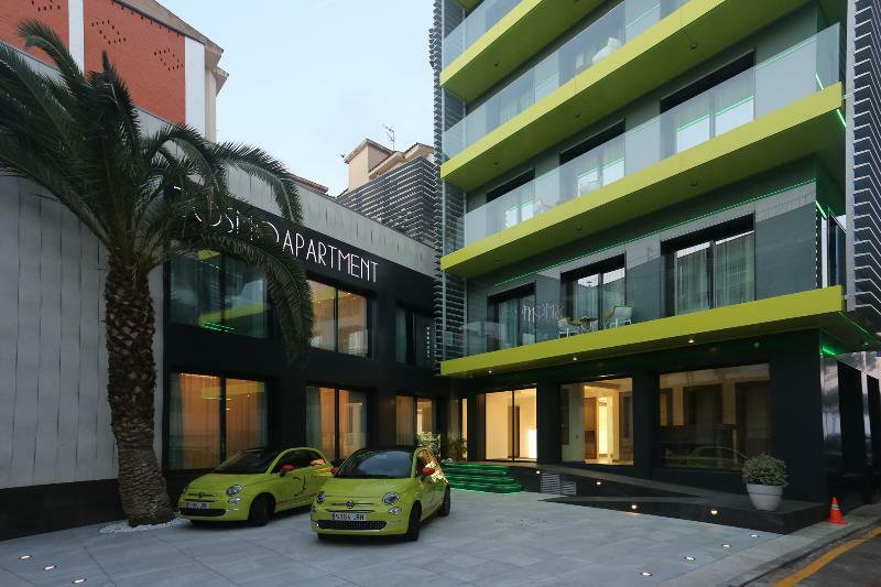 Cosmo Apartments Platja D'Aro Exterior photo